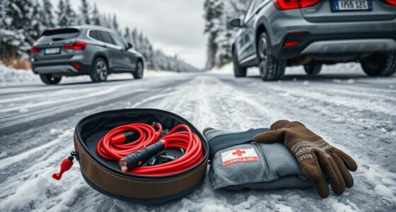 winter car emergency preparedness