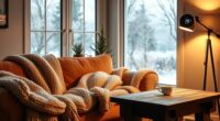 winter energy saving tips