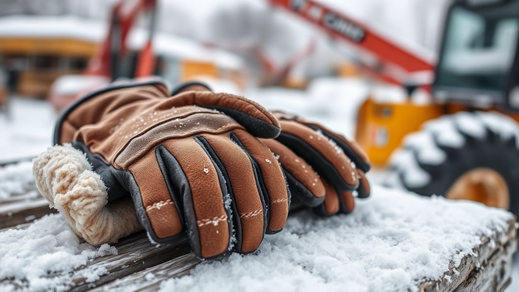 winter glove selection considerations