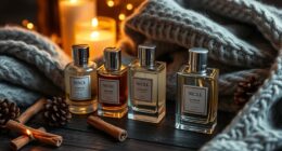 winter niche fragrance guide