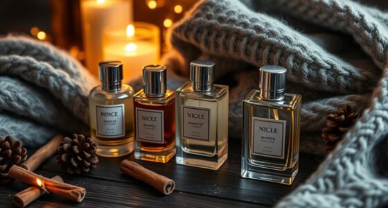 winter niche fragrance guide