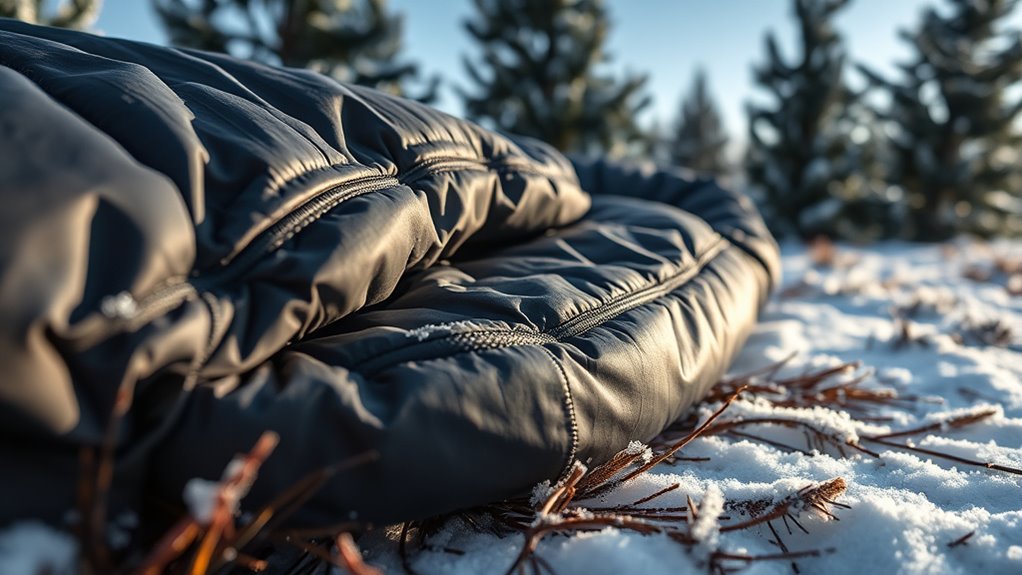 winter sleeping bag essentials