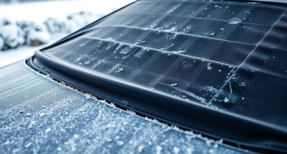 winter windshield ice prevention