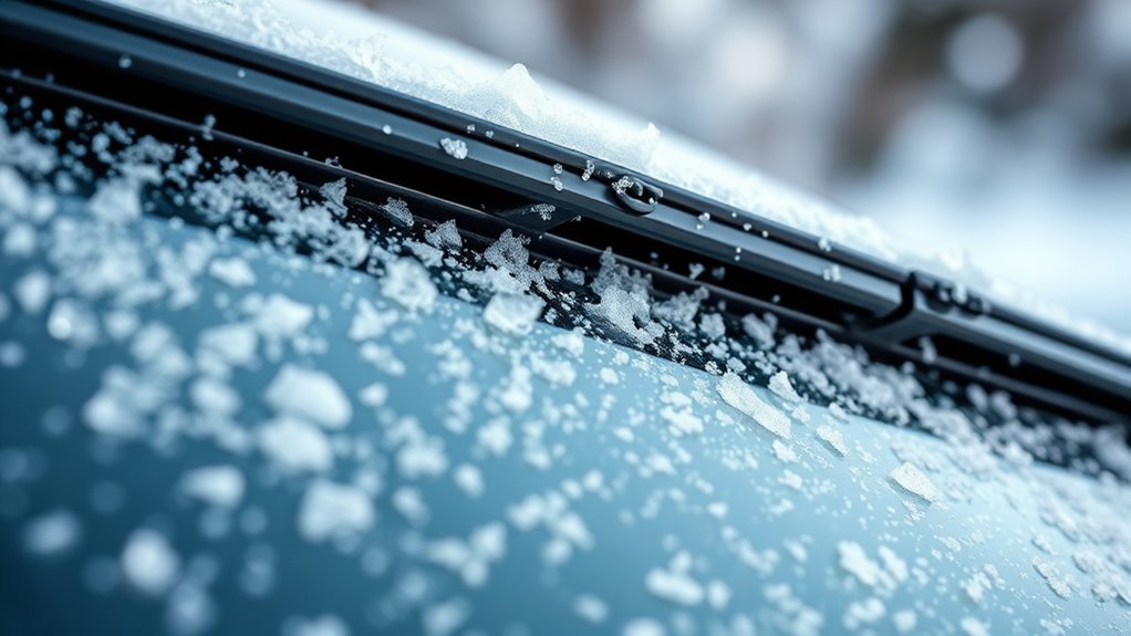 winter wiper blade considerations