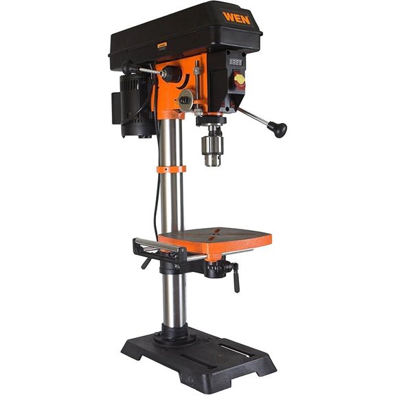 WEN 12-Inch Drill Press with Variable Speed
