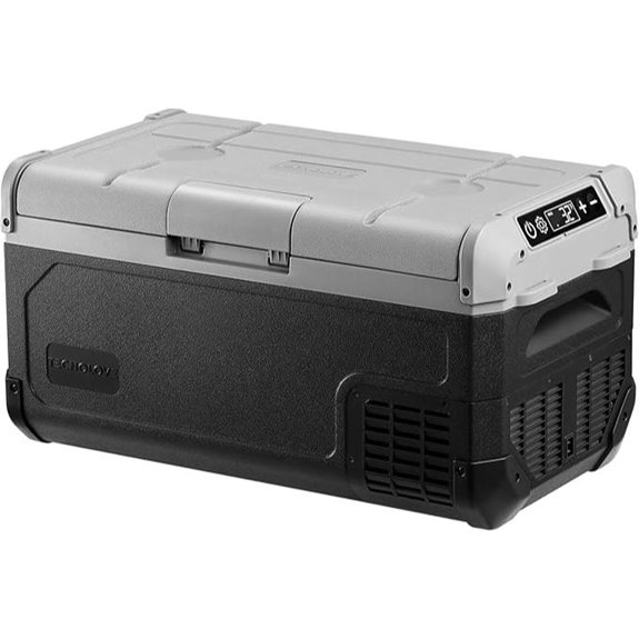 12V Portable Car Refrigerator/Freezer (32QT)