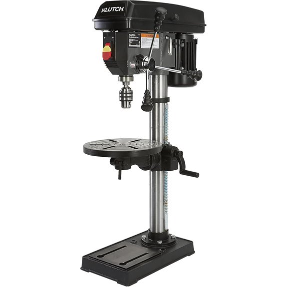 Klutch 13in Benchtop Drill Press 3/4 HP