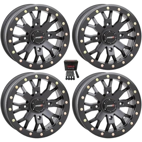 System 3 SB-4 Beadlock UTV Wheels (15)
