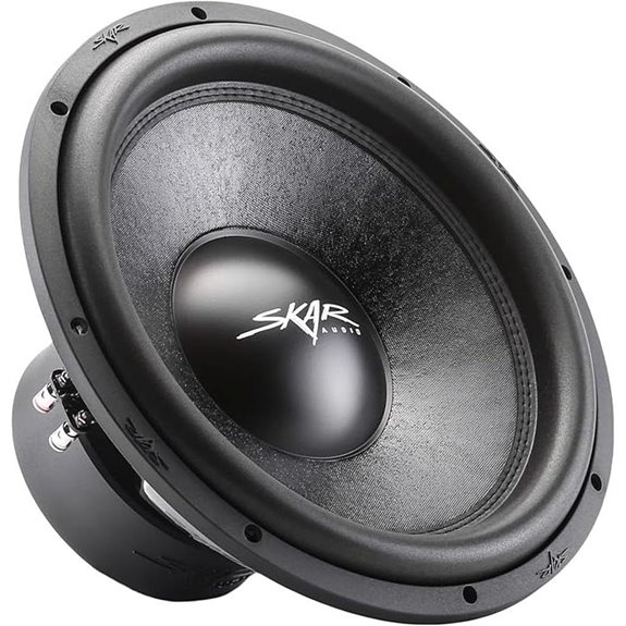 Skar Audio SVR-15 D2 15