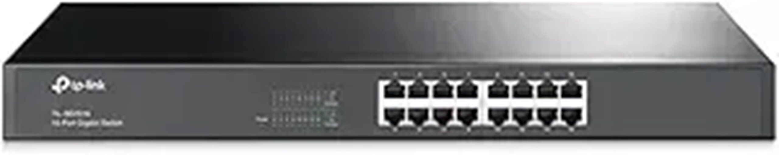 TP-Link 16-Port Gigabit Ethernet Switch
