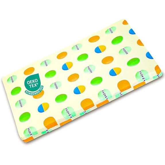 Upgraded 2025 Pack and Play Mattress with Breathable Foam