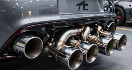 2026 nissan 370z exhaust systems