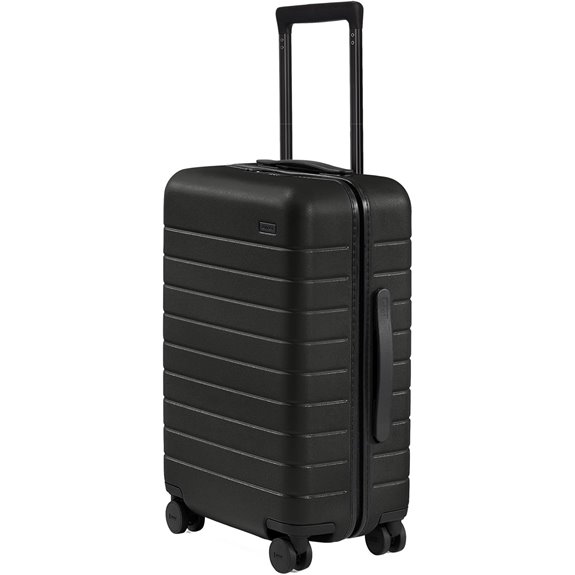 Away 22-Inch Hardside Carry-On Luggage with Spinner