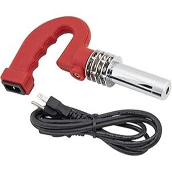 Standard Tire Grooving Iron 250 Watt 110 Volt