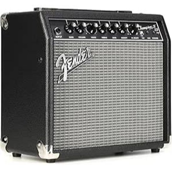 Fender Champion II 25 Guitar Amp with Effects
