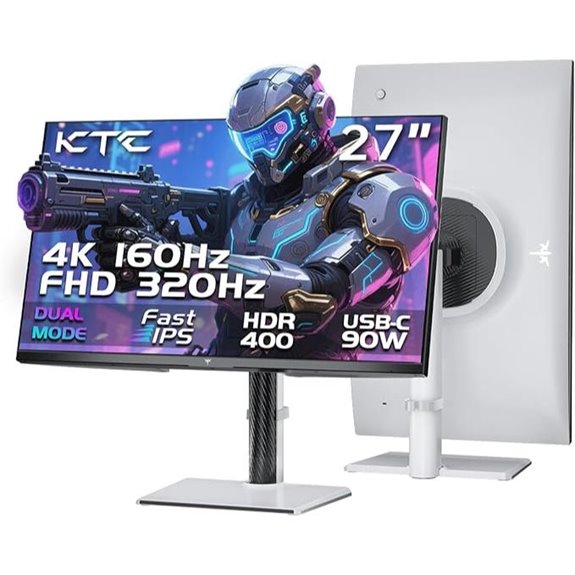 27 inch 4k hdr monitor