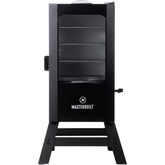 Masterbuilt 30-inch Digital Electric BBQ Smoker