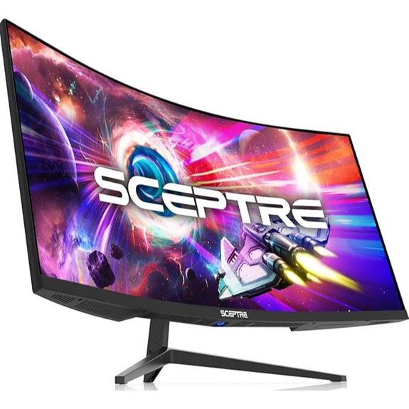 34 inch ultrawide curved monitor