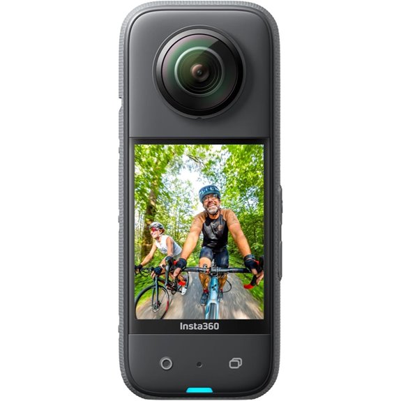 Insta360 X3 360 Action Camera with Stabilization