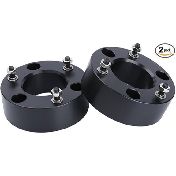 Dynofit 3 Inch Leveling Lift Kit for Silverado/Sierra