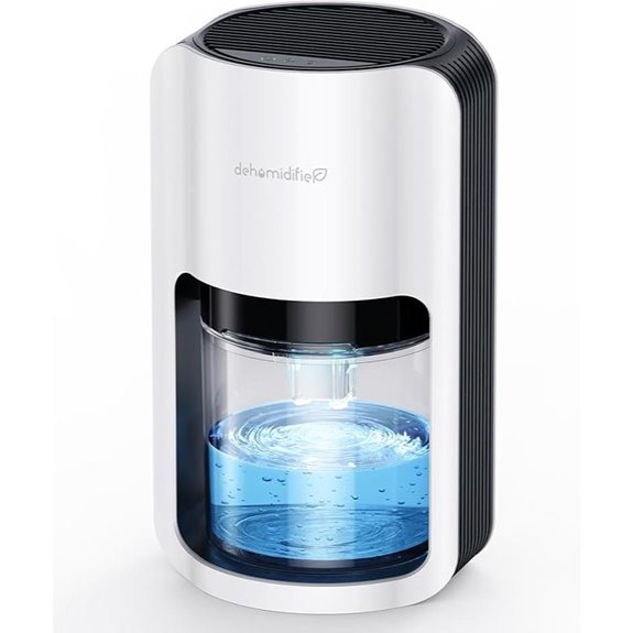 TABYIK 42oz Dehumidifier for Home and Bedroom