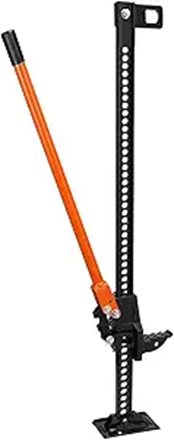 VEVOR 48 inch High Lift Farm Jack (7000 lbs)