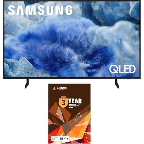 50 inch qled 4k tv
