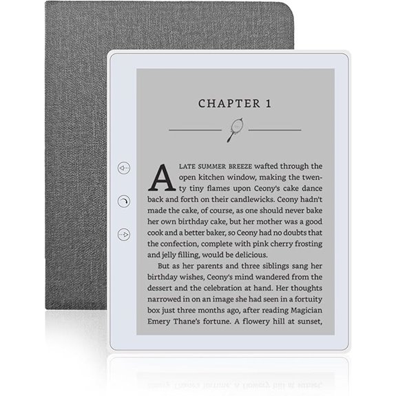 Veidoo 5.8-inch HD Touch E-Reader with Cover