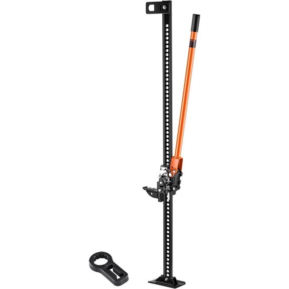 VEVOR 60-Inch Farm Jack with 7000 lbs Capacity