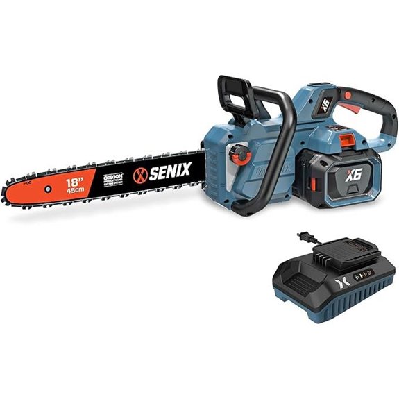 60v cordless chainsaw