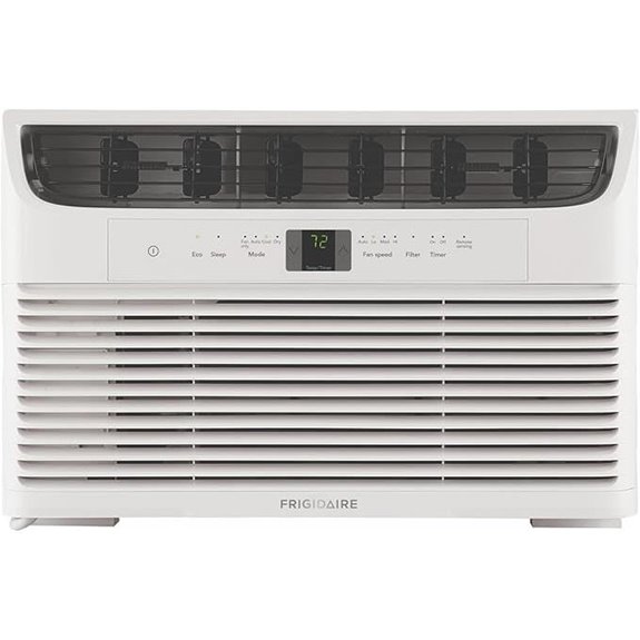 Frigidaire 6,000 BTU Window Air Conditioner with Remote