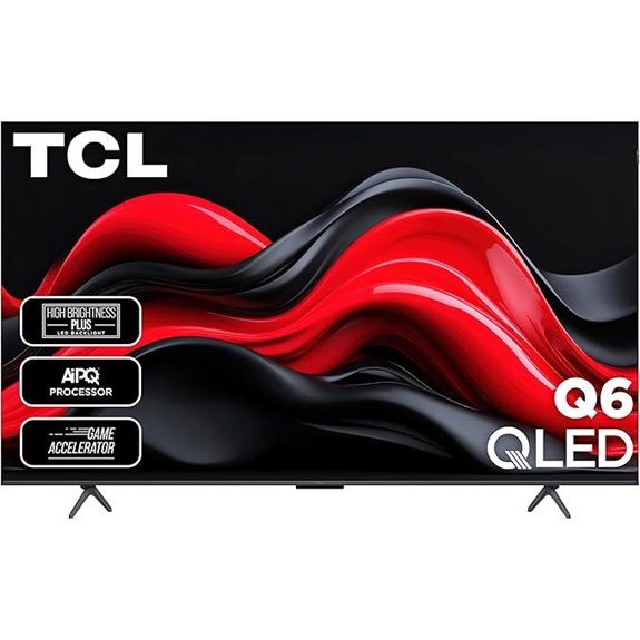 75 inch qled smart tv