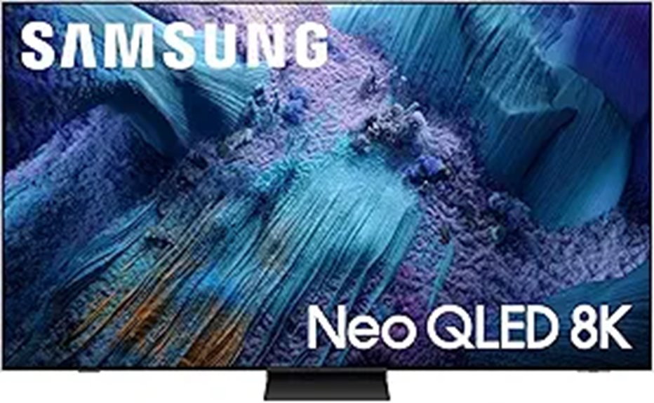 85 inch 8k neo qled