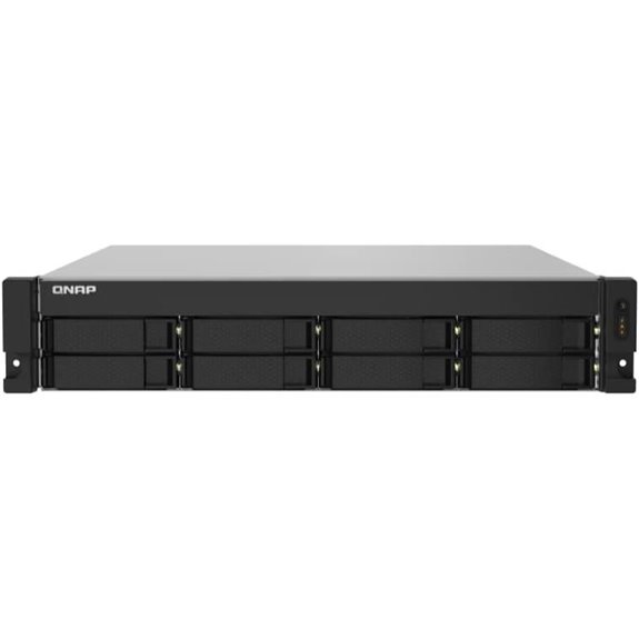 QNAP TS-832PXU-4G 8-Bay NAS with 10GbE ports