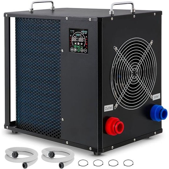 Doniks Pool Heater for Above Ground Pools