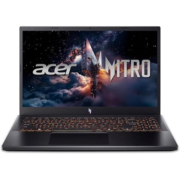 Acer Nitro V Gaming Laptop with Core i9 and RTX 5060