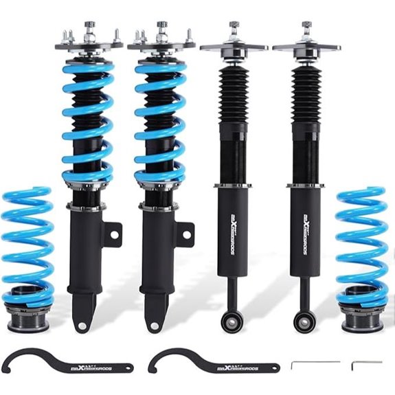 maXpeedingrods Adjustable Coilovers Suspension Kit for Chrysler 300