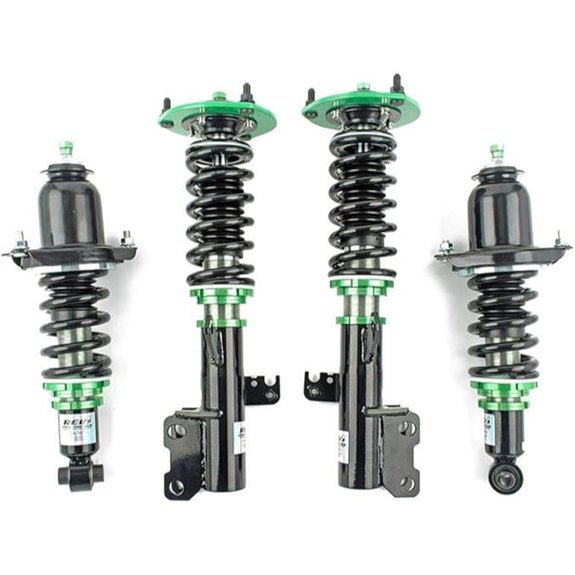Rev9 Adjustable Coilovers Lowering Kit for Scion tC