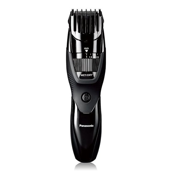 Panasonic Cordless Beard Trimmer with Adjustable Length