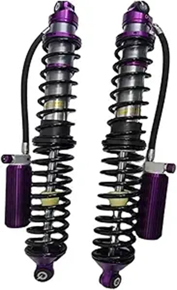 Off Road Adjustable Coilover Shock Absorbers