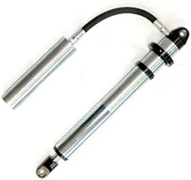 F-O-A Coilover Shock with Remote Reservoir