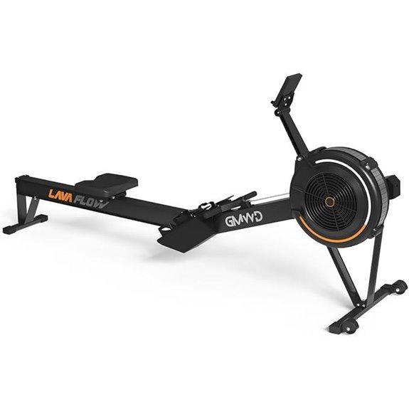 GMWD Air Rowing Machine with Adjustable Resistance