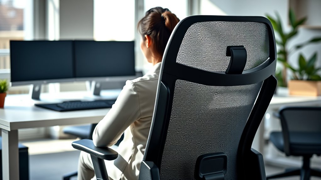 adjustable supportive breathable flexible