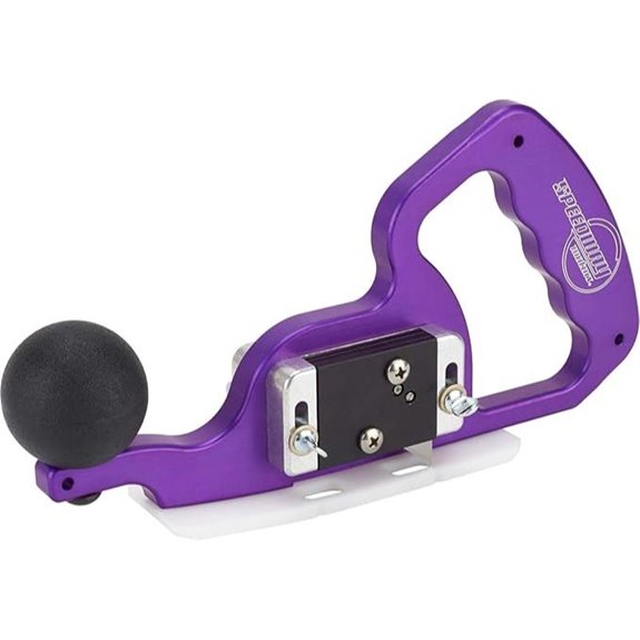 Speedway Motors Tire Siping Tool with Adjustable Depth