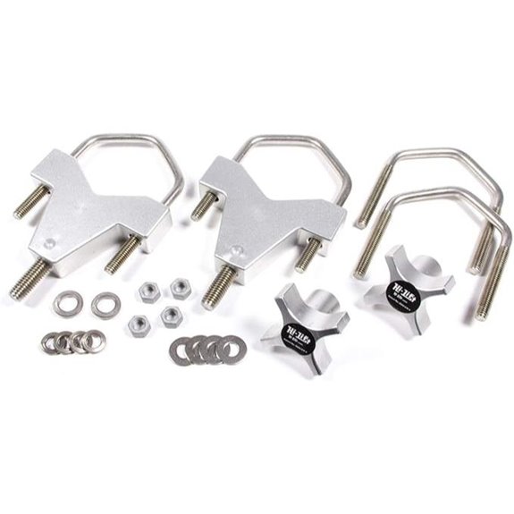 Hi-Lift Jack Adjustable Tube Mount 2-3 TM-750