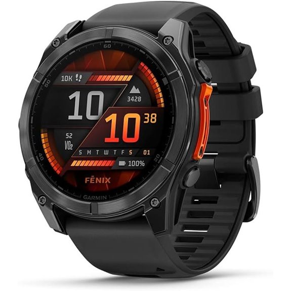 advanced gps multisport watch