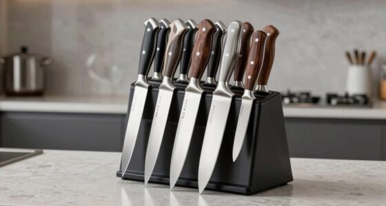 affordable chef knife sets