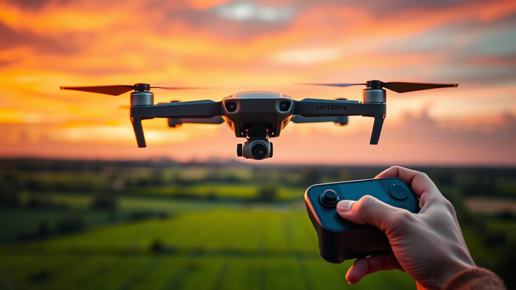 affordable durable portable drone