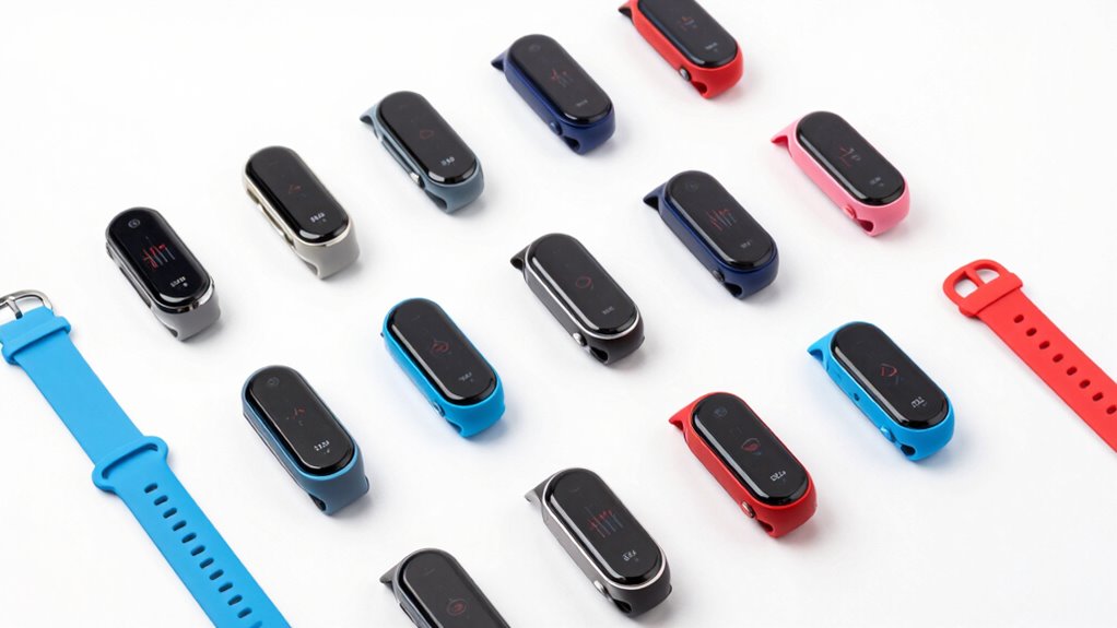 affordable fitness tracker options