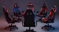 affordable gaming chair options